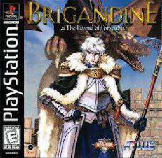 Screenshot Thumbnail / Media File 1 for Brigandine - Legend of Forsena [U]